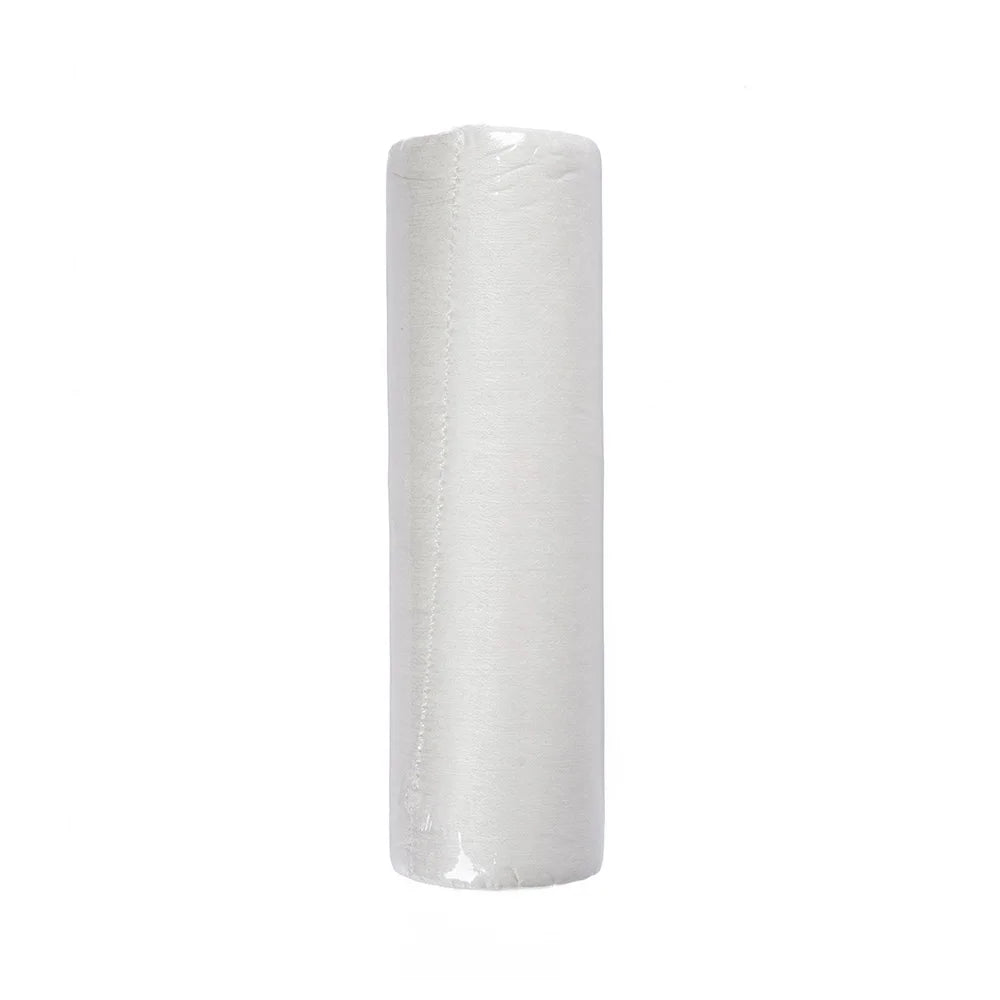 Reusable Bamboo Cloth Roll – 180 Sheets (30s*6PK) Multipurpose Cleaning Towels for Kitchen, Bathroom & Home