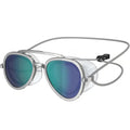 Full-View Anti-Fog Swim Goggl Professional Full Angle Anti Fog Swimming Goggles Swimming Goggles Men Women Retro Goggles