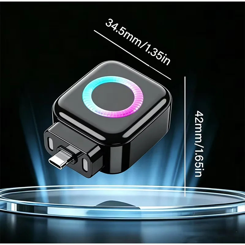 KEBIDUMEI 140W Fast Charging Data Cable Automatic Power-Off Anti-Overcharge Protection for Safe Charging Full-Capacity Separator