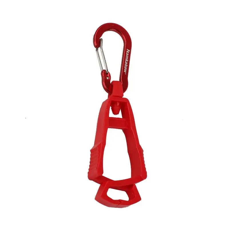 ★★★Outdoor Multifunctional Buckle Safety Work Gloves Holder Anti-drop Glove Belt Clamp For Worker Construction