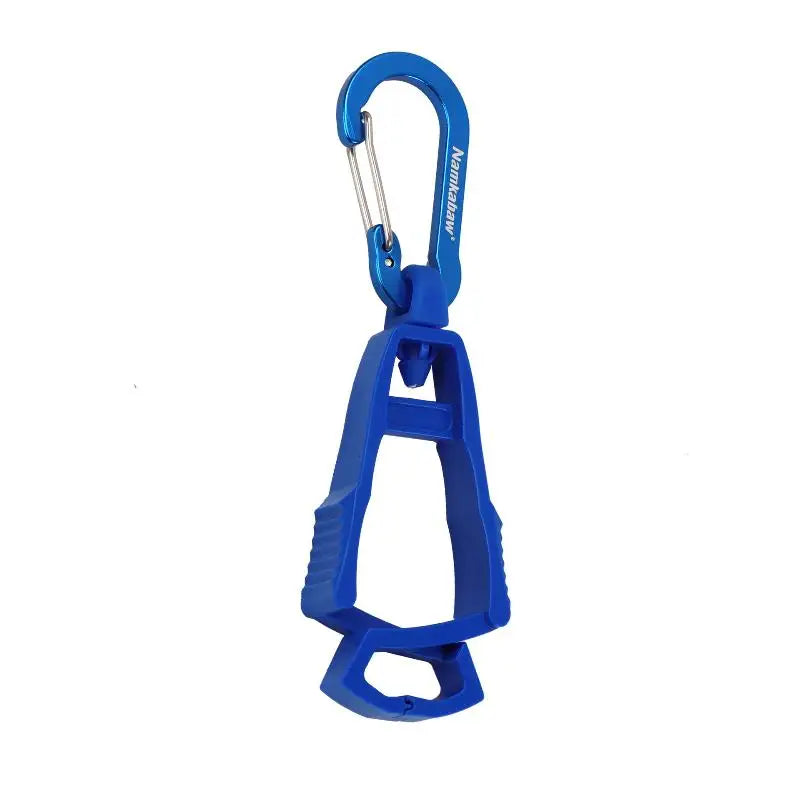 ★★★Outdoor Multifunctional Buckle Safety Work Gloves Holder Anti-drop Glove Belt Clamp For Worker Construction
